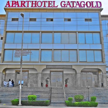Apart Hotel Gatagold Quifica Εξωτερικό φωτογραφία
