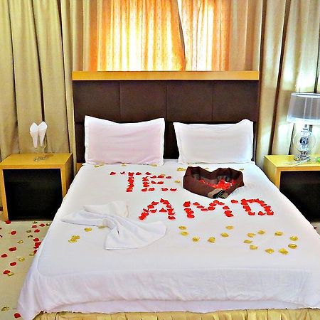 Apart Hotel Gatagold Quifica Εξωτερικό φωτογραφία