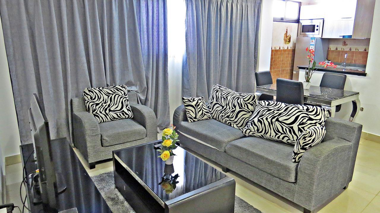 Apart Hotel Gatagold Quifica Εξωτερικό φωτογραφία