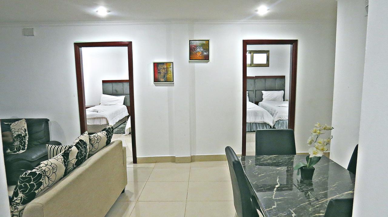 Apart Hotel Gatagold Quifica Εξωτερικό φωτογραφία