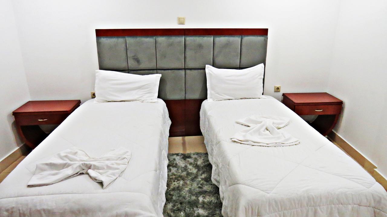 Apart Hotel Gatagold Quifica Εξωτερικό φωτογραφία
