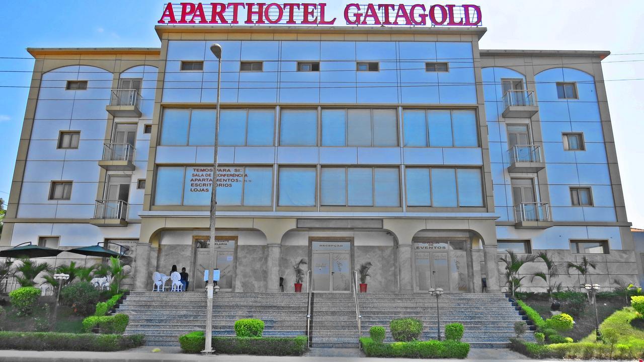 Apart Hotel Gatagold Quifica Εξωτερικό φωτογραφία