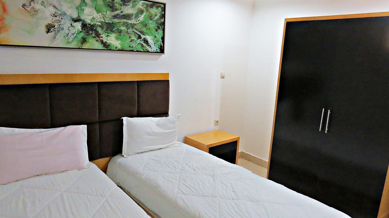 Apart Hotel Gatagold Quifica Εξωτερικό φωτογραφία
